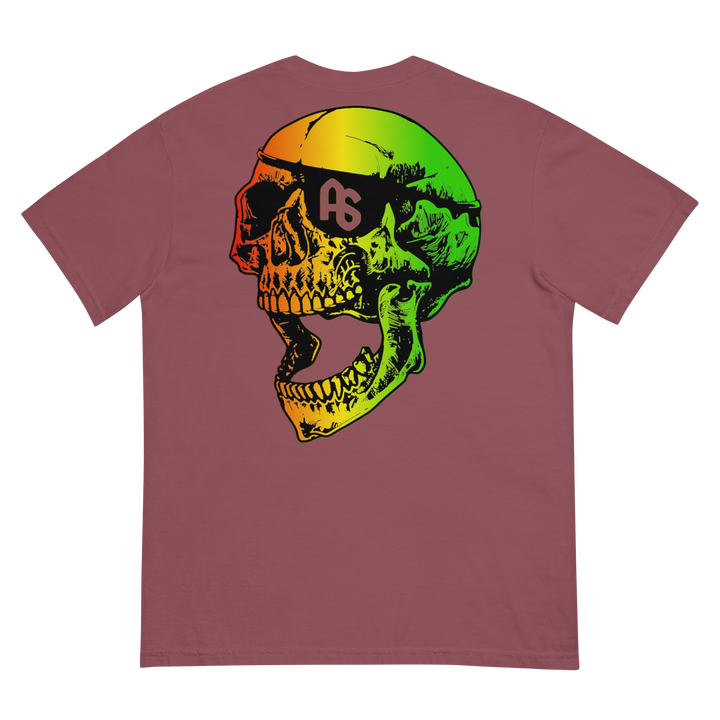 Roots Eyepatch Comfort Colors t-shirt