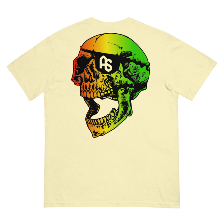 Roots Eyepatch Comfort Colors t-shirt
