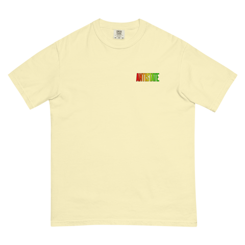 Roots Eyepatch Comfort Colors t-shirt