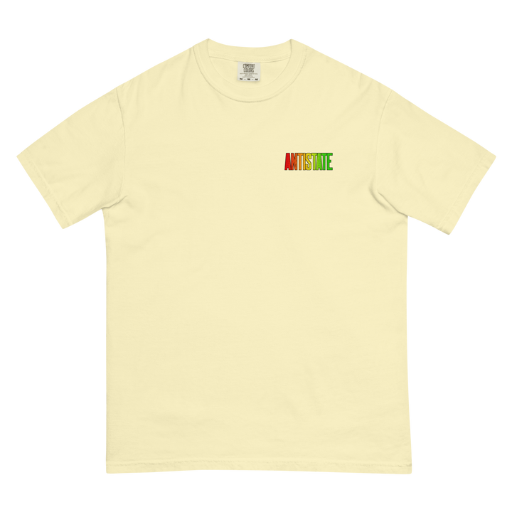 Roots Eyepatch Comfort Colors t-shirt