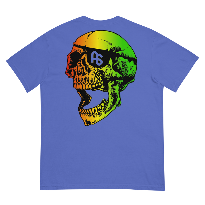 Roots Eyepatch Comfort Colors t-shirt