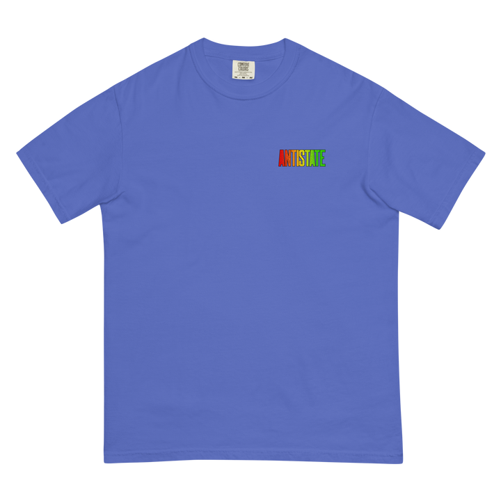 Roots Eyepatch Comfort Colors t-shirt