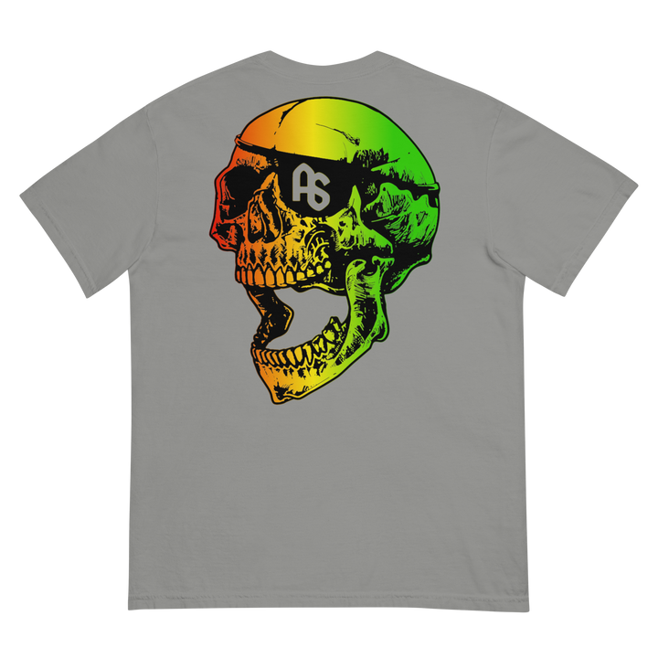 Roots Eyepatch Comfort Colors t-shirt