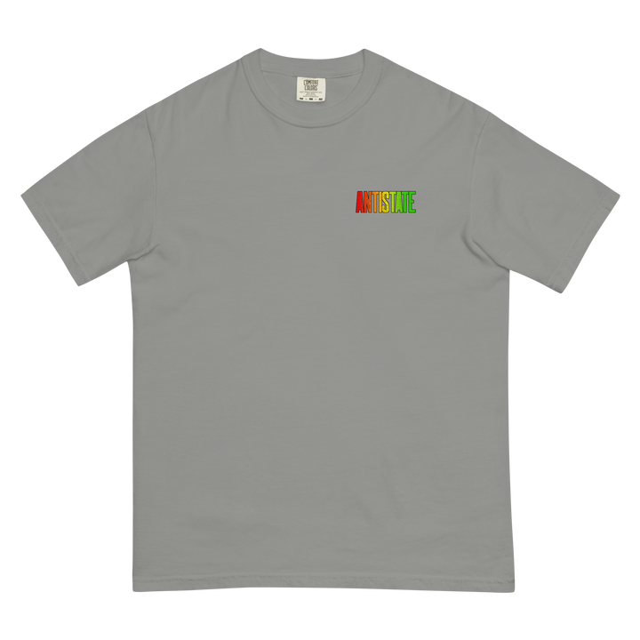 Roots Eyepatch Comfort Colors t-shirt