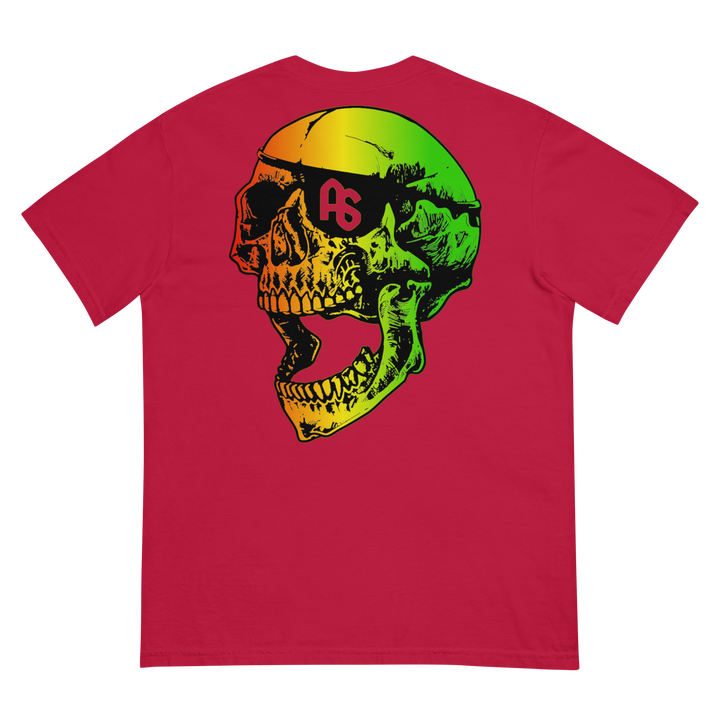 Roots Eyepatch Comfort Colors t-shirt