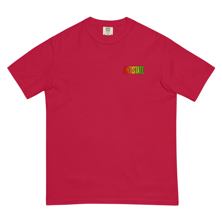 Roots Eyepatch Comfort Colors t-shirt