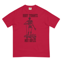 Bury Tyrants Comfort Colors premium t-shirt