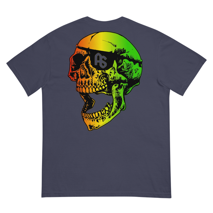 Roots Eyepatch Comfort Colors t-shirt