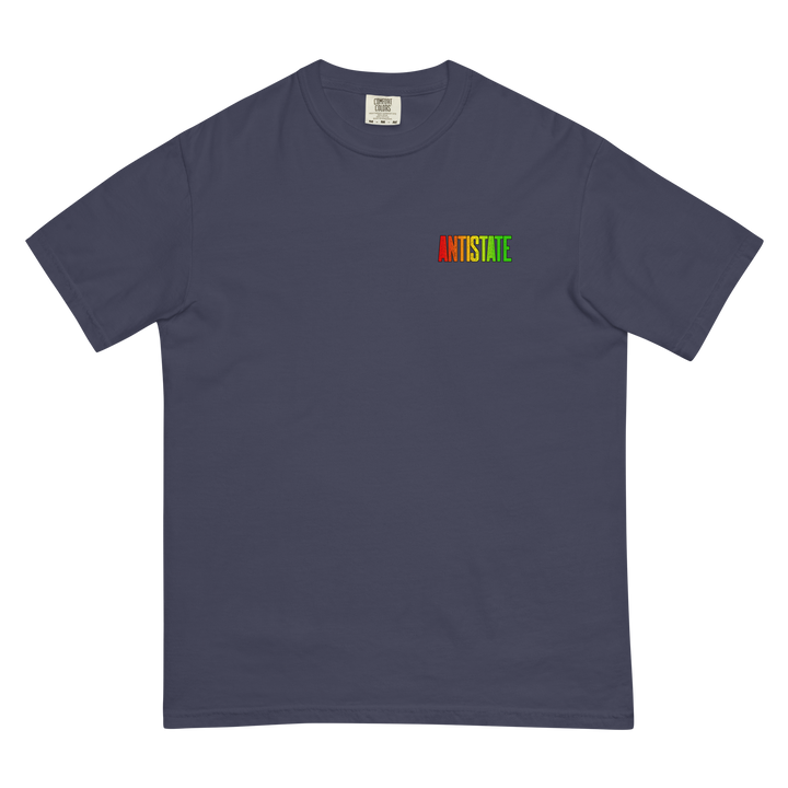 Roots Eyepatch Comfort Colors t-shirt