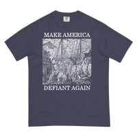 Make America Defiant Again Comfort Colors t-shirt
