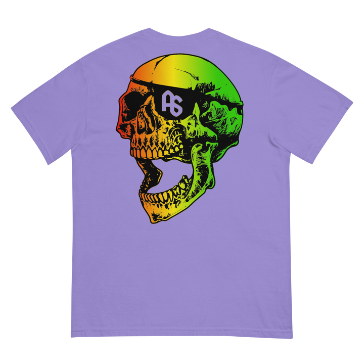 Roots Eyepatch Comfort Colors t-shirt