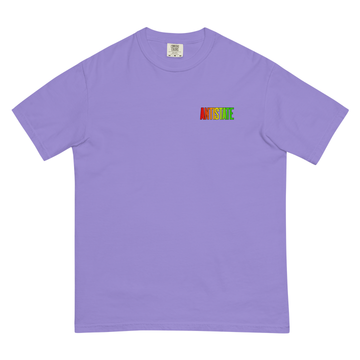 Roots Eyepatch Comfort Colors t-shirt