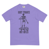 Bury Tyrants Comfort Colors premium t-shirt