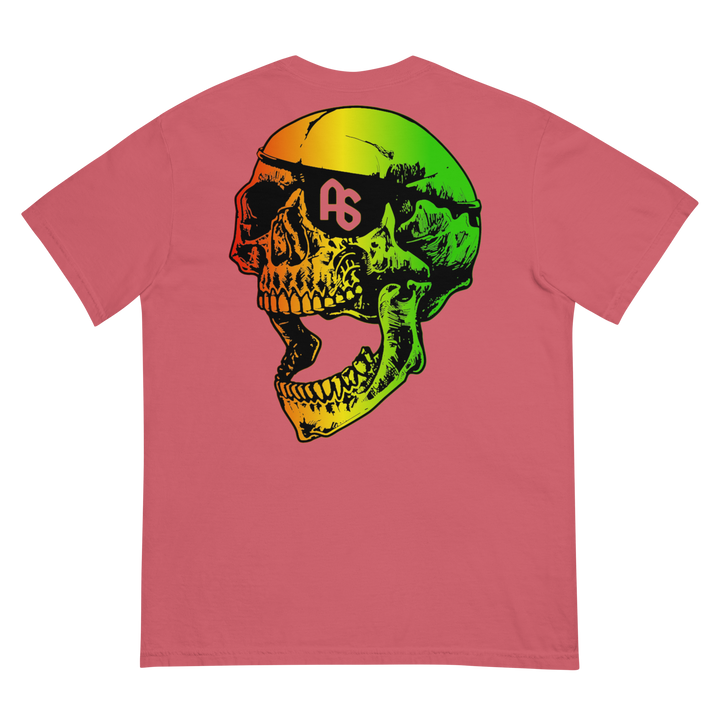Roots Eyepatch Comfort Colors t-shirt