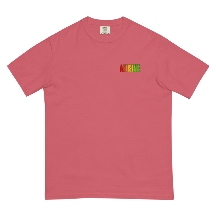 Roots Eyepatch Comfort Colors t-shirt
