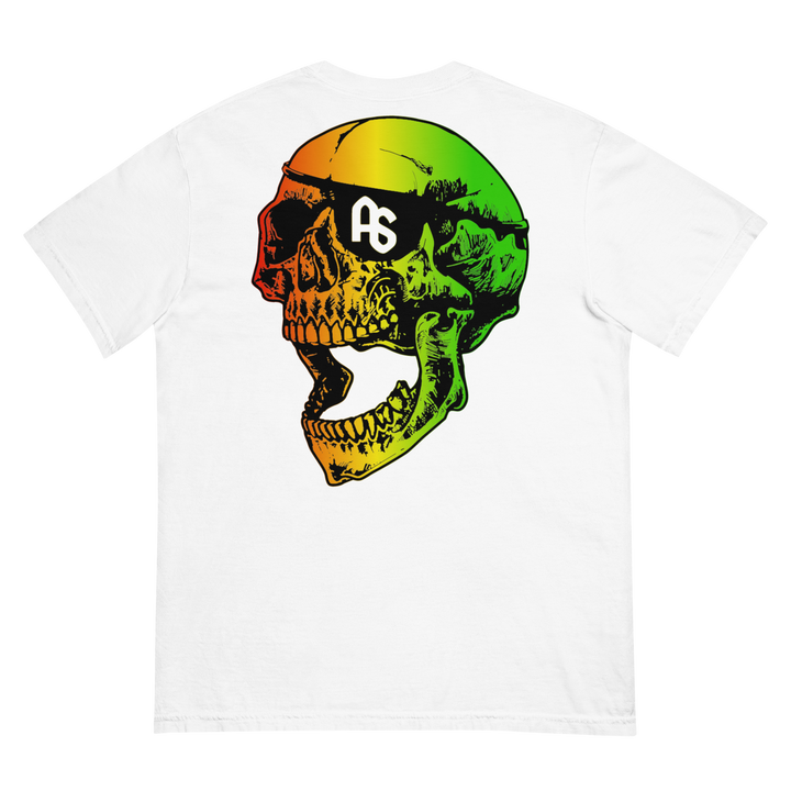 Roots Eyepatch Comfort Colors t-shirt