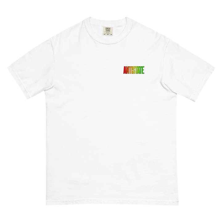 Roots Eyepatch Comfort Colors t-shirt