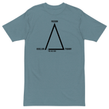 Diagram (cornerstone) premium t-shirt