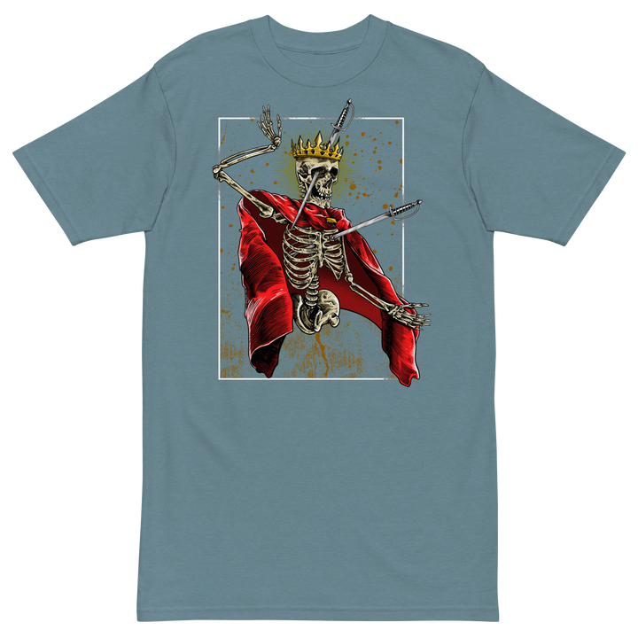 Death to Tyrants v1 premium t-shirt