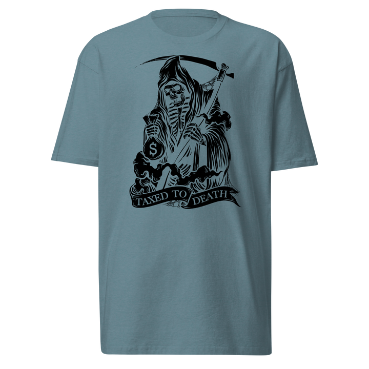 Death v1 premium t-shirt