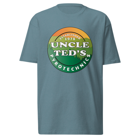 Uncle Ted's premium t-shirt