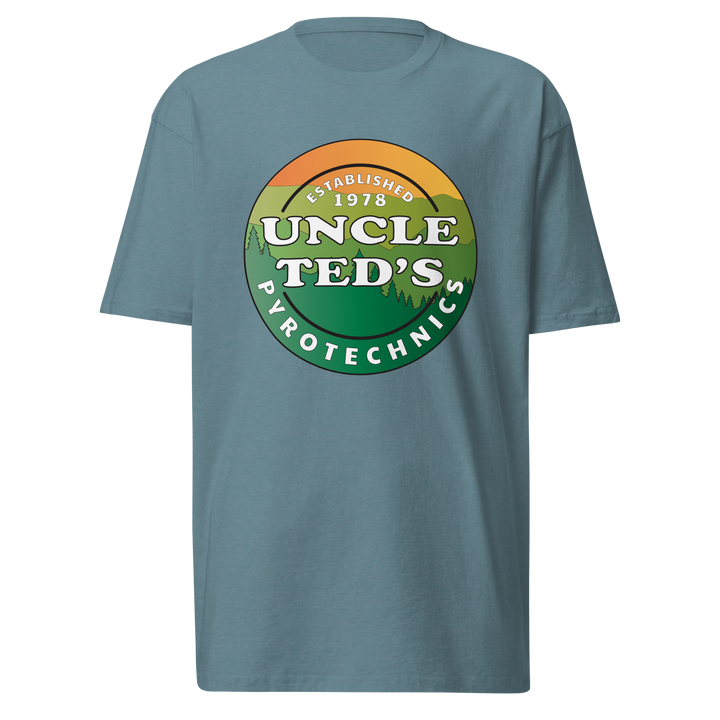 Uncle Ted's premium t-shirt