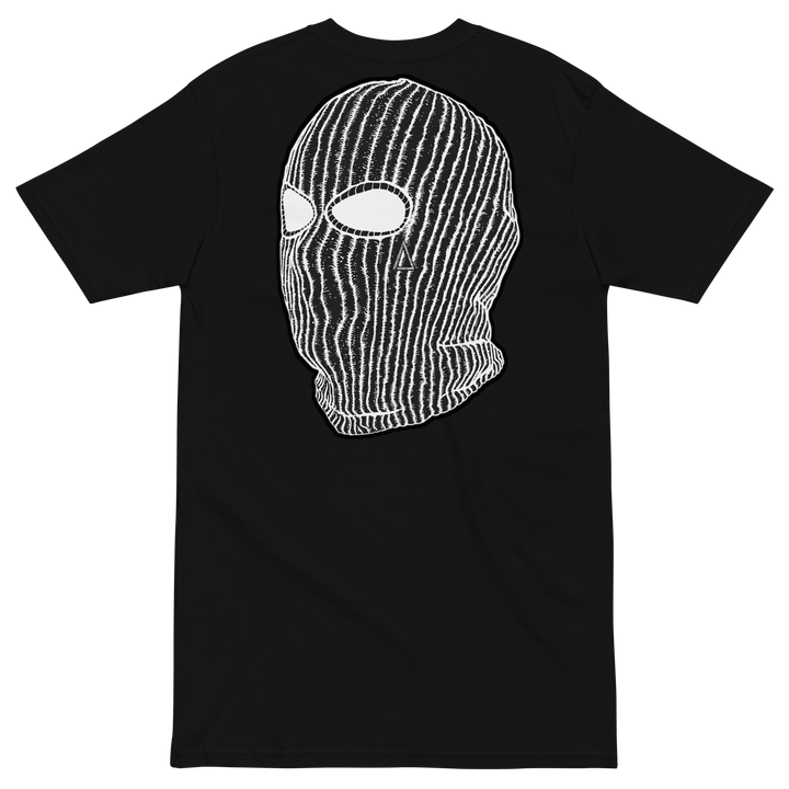 Ski Mask v2 premium t-shirt