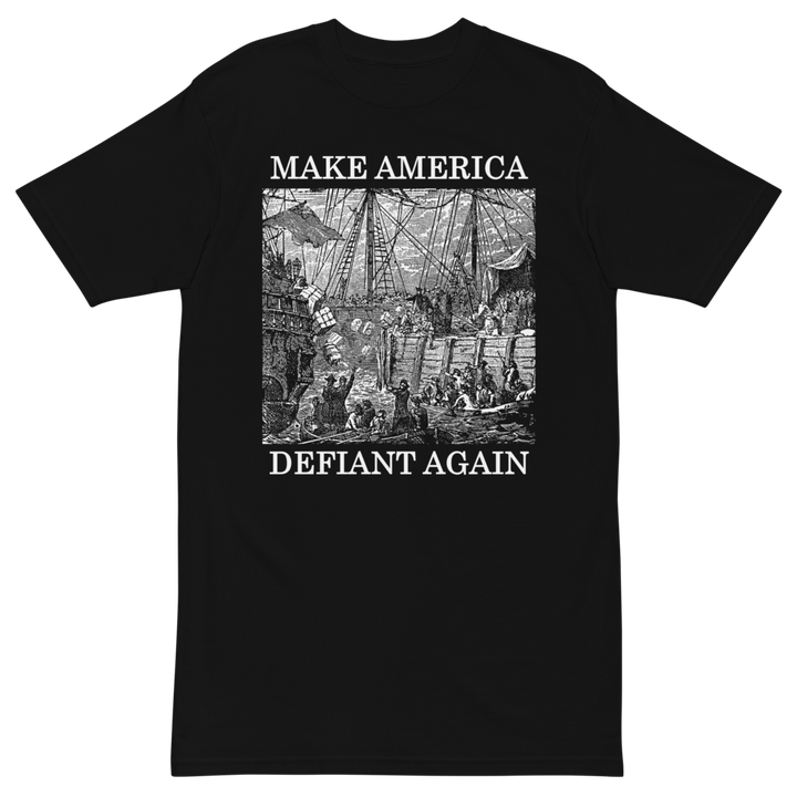 Make America Defiant Again OG v1 premium t-shirt