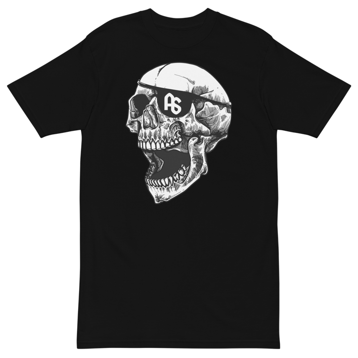 eyepatch v1 premium t-shirt