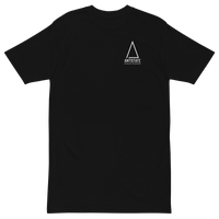 [ Δ ] Cornerstone No Rulers v2 premium t-shirt