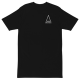 [ Δ ] Cornerstone No Rulers v2 premium t-shirt