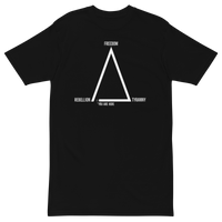 Diagram (cornerstone) premium t-shirt