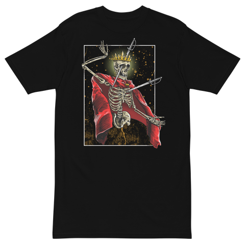 Death to Tyrants v1 premium t-shirt
