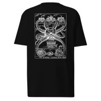 Aldrich Plan v1 premium t-shirt