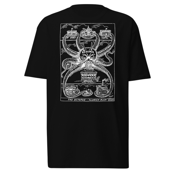 Aldrich Plan v1 premium t-shirt