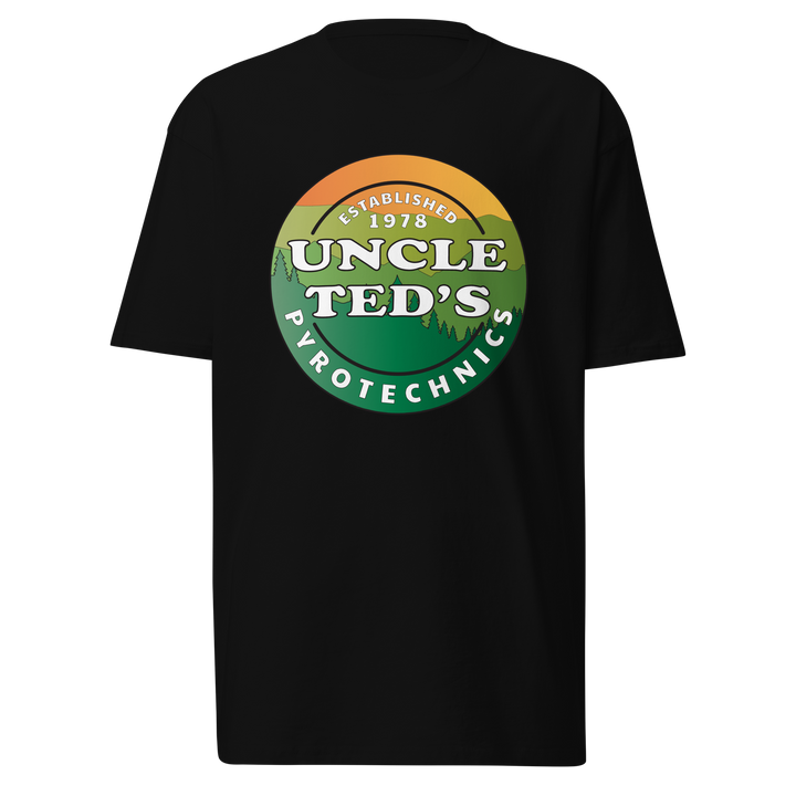 Uncle Ted's premium t-shirt