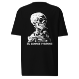 Sic Semper Tyrannis premium t-shirt