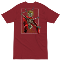 Death to Tyrants v2 premium t-shirt