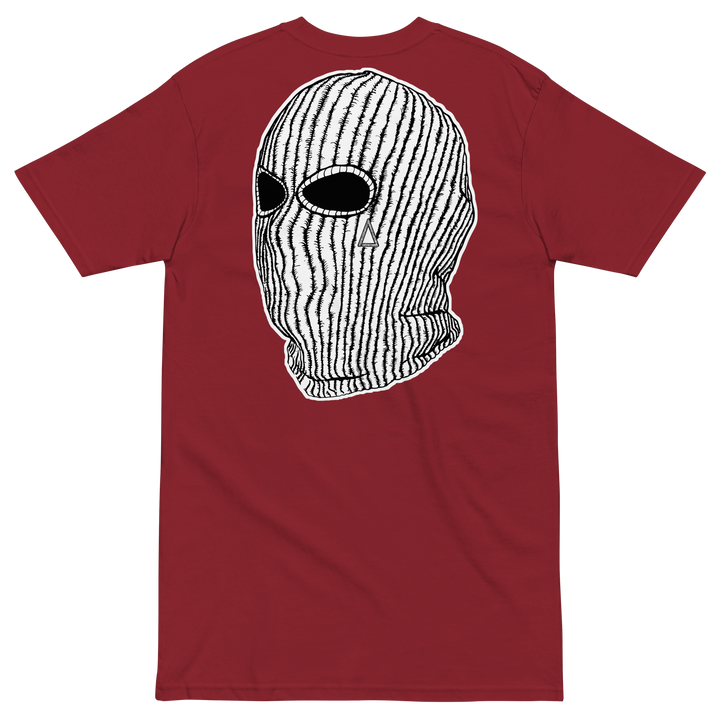 Ski Mask v2 premium t-shirt