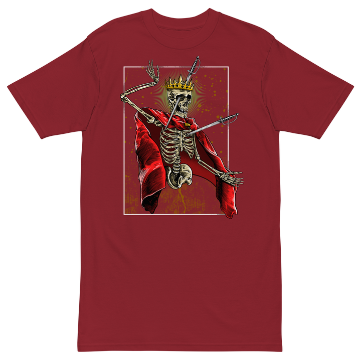 Death to Tyrants v1 premium t-shirt