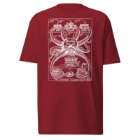 Aldrich Plan v1 premium t-shirt