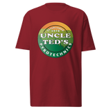 Uncle Ted's premium t-shirt