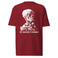 Sic Semper Tyrannis premium t-shirt