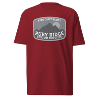 Ruby Ridge subdued premium t-shirt