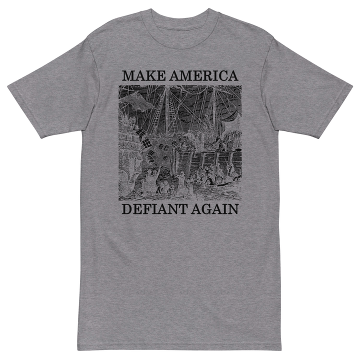 Make America Defiant Again OG v1 premium t-shirt