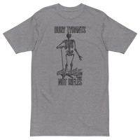 Bury Tyrants, Not Rifles premium t-shirt