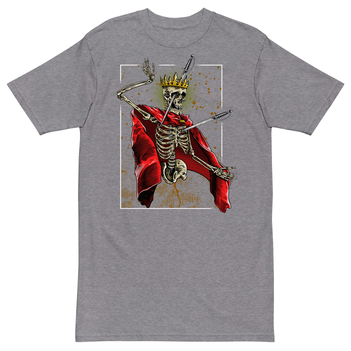 Death to Tyrants v1 premium t-shirt