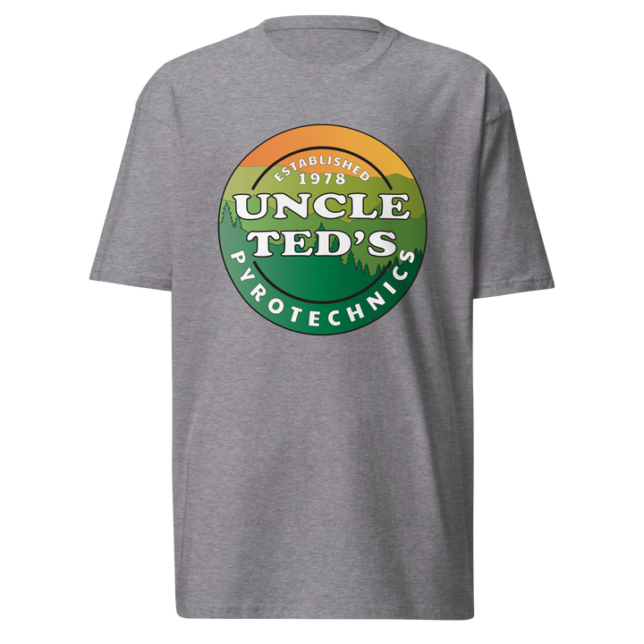 Uncle Ted's premium t-shirt