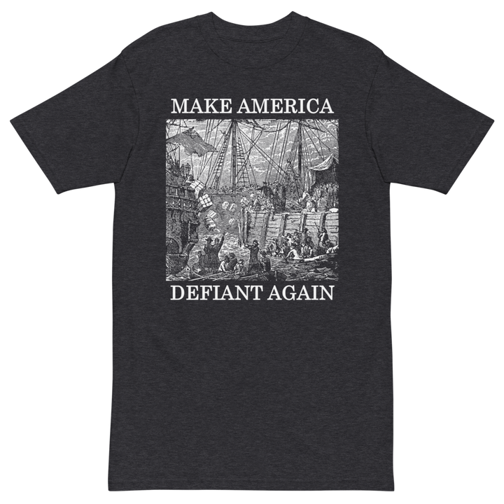 Make America Defiant Again OG v1 premium t-shirt