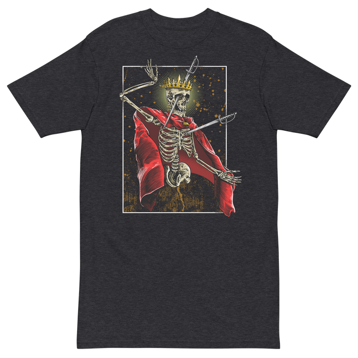 Death to Tyrants v1 premium t-shirt